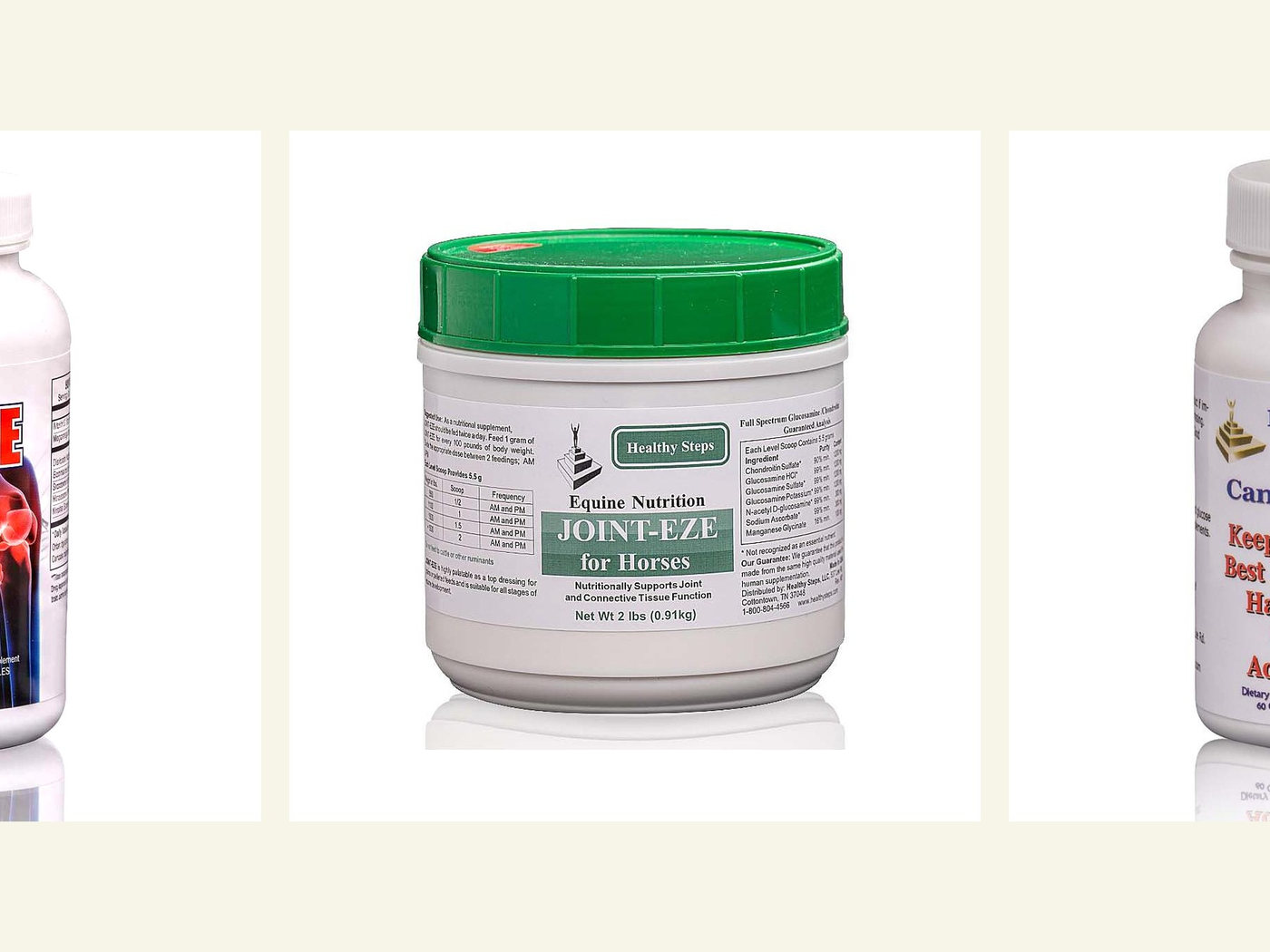 The three Joint-Eze formulas together